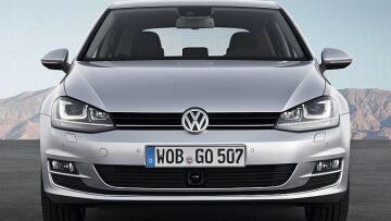 Ενα Golf με κατανάλωση 2lt/100km!