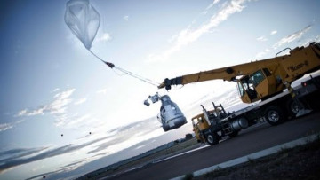 Το μεγάλο άλμα του «Ατρόμητου Φέλιξ»