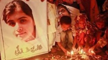 Σηκώθηκε από το κρεβάτι η Μαλάλα Γιουσαφζάι