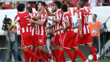 Θύμισε... Ζιοβάνι ο Τζεμπούρ και Ολυμπιακός-Ξάνθη 4-0