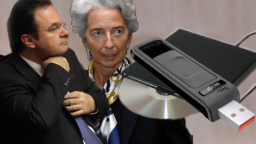 Παπακωνσταντίνου: Δεν ξέρω πού έχω βάλει το πρωτότυπο CD!