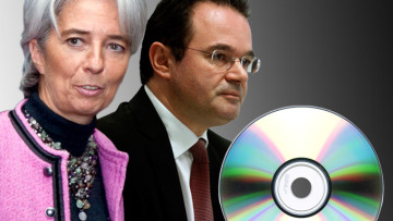 Σφίγγει ο «κλοιός» Λαγκάρντ για τον Παπακωνσταντίνου