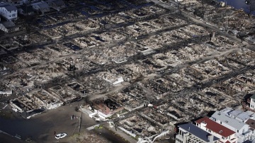 ΗΠΑ: Μετρούν τις πληγές τους, μετά το πέρασμα του Σάντι 