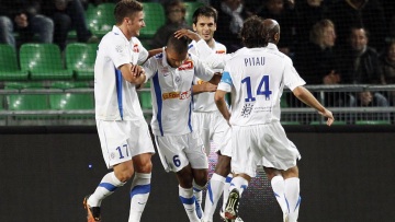 Mε απουσίες η Μονπελιέ