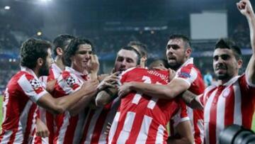 Ολυμπιακός - Μονπελιέ: «Όλα για όλα» οι ερυθρόλευκοι