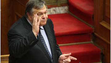 «Αιχμές» Βενιζέλου για τη λίστα Λαγκάρντ