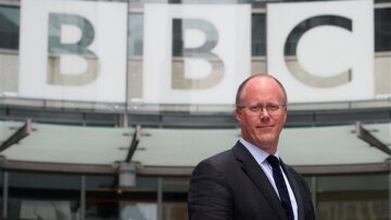 Παραιτήθηκε ο γενικός διευθυντής του BBC Τζορτζ Εντγουίσλ