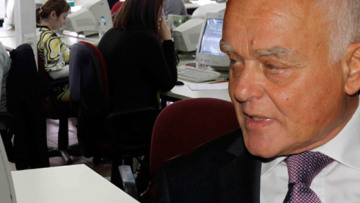 Σε διαθεσιμότητα οι εκτός ΑΣΕΠ δημόσιοι υπάλληλοι