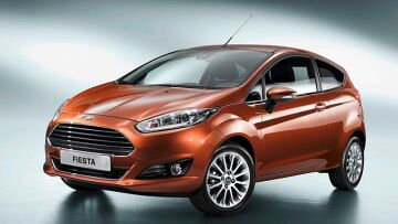 Άρχισε η παραγωγή του νέου Ford Fiesta