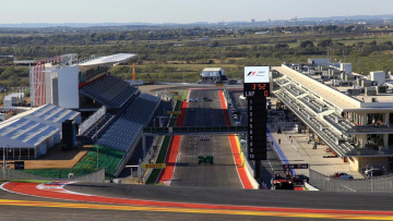 F1: (re) Born in the USA