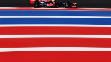 GP ΗΠΑ: Ο Φέτελ στην pole!