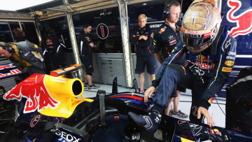 Πρωταθλητής σήμερα ο Φέτελ;