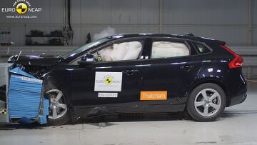 Euroncap: Αυτά είναι τα ασφαλέστερα αυτοκίνητα