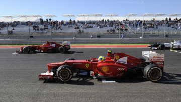 Ferrari: Πρέπει να επικεντρωθούμε στην δική μας απόδοση!