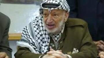 Την Τρίτη η εκταφή του Αραφάτ  