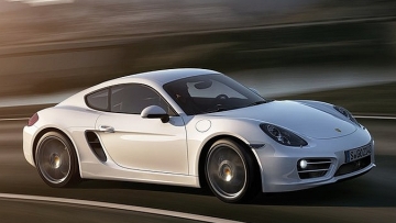 Video: Αυτή είναι η νέα Porsche Cayman