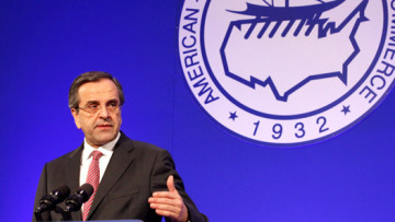 Σαμαράς: «Δεν ισχύουν οι φήμες περί συντελεστή 45%»