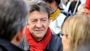 Ο Ζαν-Λικ Μελανσόν εξέφρασε την υποστήριξή του στον Τζούλιαν Ασάνζ