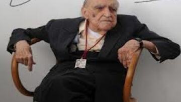 Οι κάτοικοι του Ρίο αποχαιρέτησαν τον μεγάλο αρχιτέκτονα Όσκαρ Νιμάγερ 