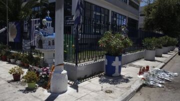 Ξεκίνησε η δίκη για τη δολοφονία των αστυνομικών στου Ρέντη  