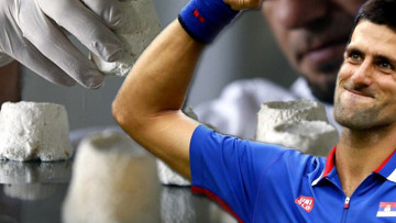 Γιατί ο Τζόκοβιτς αγόρασε όλα τα αποθέματα γαϊδουρινού τυριού;