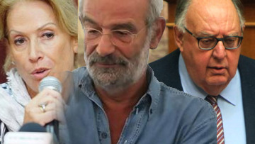 Πολιτικοί με real estate-καταθέσεις-μετοχές