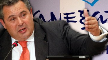 Βαθαίνει η ρήξη στους Ανεξάρτητους Έλληνες