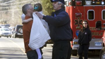 «Πίστευα ότι θα πεθάνουμε όλοι»