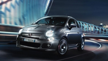 Ερχεται το Fiat 500 S