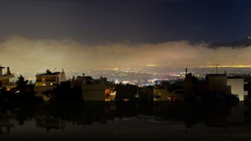 Σε θάλαμο αερίων έχει μετατραπεί η Αθήνα!