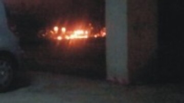 Ξάνθη: Κεριά από φίλους στο σημείο του φρικτού εγκλήματος