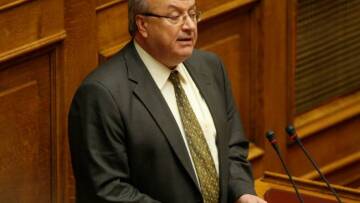 Γρηγοράκος για Παπακωνσταντίνου: Είχε στα χέρια του τη λίστα και δεν έκανε τίποτα...