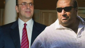 Σύγκρουση Τσάκα – Αλαφούζου 