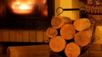 ΥΠΕΚΑ: Σταματήστε να καίτε τζάκια!