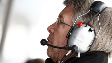 Ο Μπρον εξηγεί την υστέρηση της Mercedes!