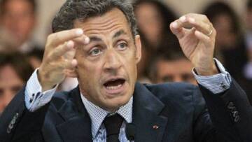 Ο Καντάφι χρηματοδότησε τον Σαρκοζί με 50 εκατ.δολάρια