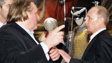  «Ο Ντεπαρντιέ έχει ξεμωραθεί τελείως», λένε τα ρωσικά ΜΜΕ