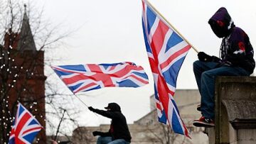 Για χάρη της Μίντλετον θα κυματίσει η βρετανική σημαία στο Μπέλφαστ 