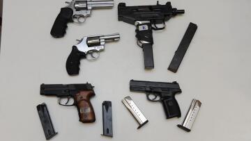 Το DNA του 29χρονου βρέθηκε σε όπλα θαμμένα στην Πολυτεχνειούπολη