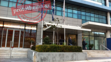 Πού στρέφονται οι έρευνες για την επίθεση στα γραφεία της ΝΔ