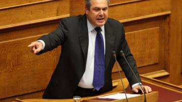 Π. Καμμένος: «Πρέπει να διερευνηθούν και οι 4 εγκαλούμενοι»