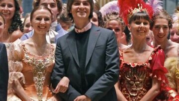 Επίθεση με οξύ στον καλλιτεχνικό διευθυντή των μπαλέτων του Μπολσόι