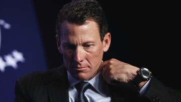  Άρμστρονγκ: "Θανατική ποινή" ο ισόβιος αποκλεισμός μου από την ποδηλασία 