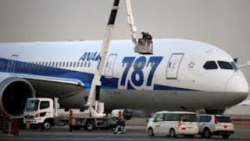 Ιαπωνία: Μαζικές ακυρώσεις πτήσεων με 787 Dreamliner 
