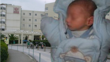 Ζητούσε βοήθεια για το αγγελούδι στο Ίντερνετ