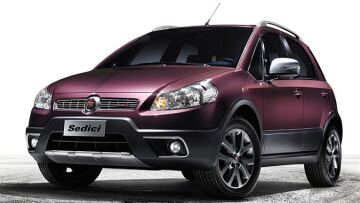 Ηρθε το νέο Fiat Sedici (τιμές)