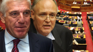 Παραπέμπονται για το «πόθεν έσχες» Παπαντωνίου - Δούκας 