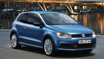 Το VW Polo BlueGT στην Ελλάδα (τιμές)