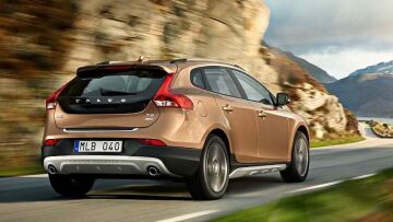 Αναλυτικά τα τεχνικά του Volvo V40 CrossCountry