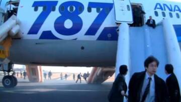 Χρόνιο το πρόβλημα με τις μπαταρίες των Boeing 787